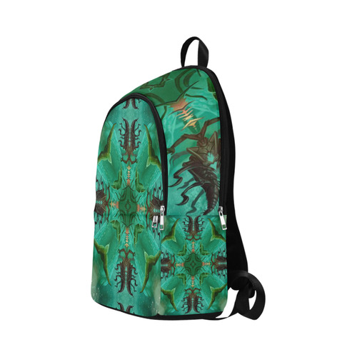 Cthulhu Roach Fabric Backpack for Adult (Model 1659)