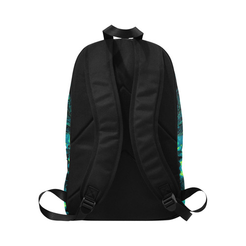 Darkstar Arra Reaper Fabric Backpack for Adult (Model 1659)