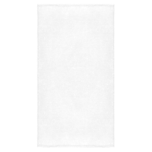 The white lion in the universe Bath Towel 30"x56"
