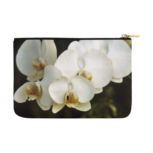 Orchids Carry-All Pouch 12.5''x8.5''