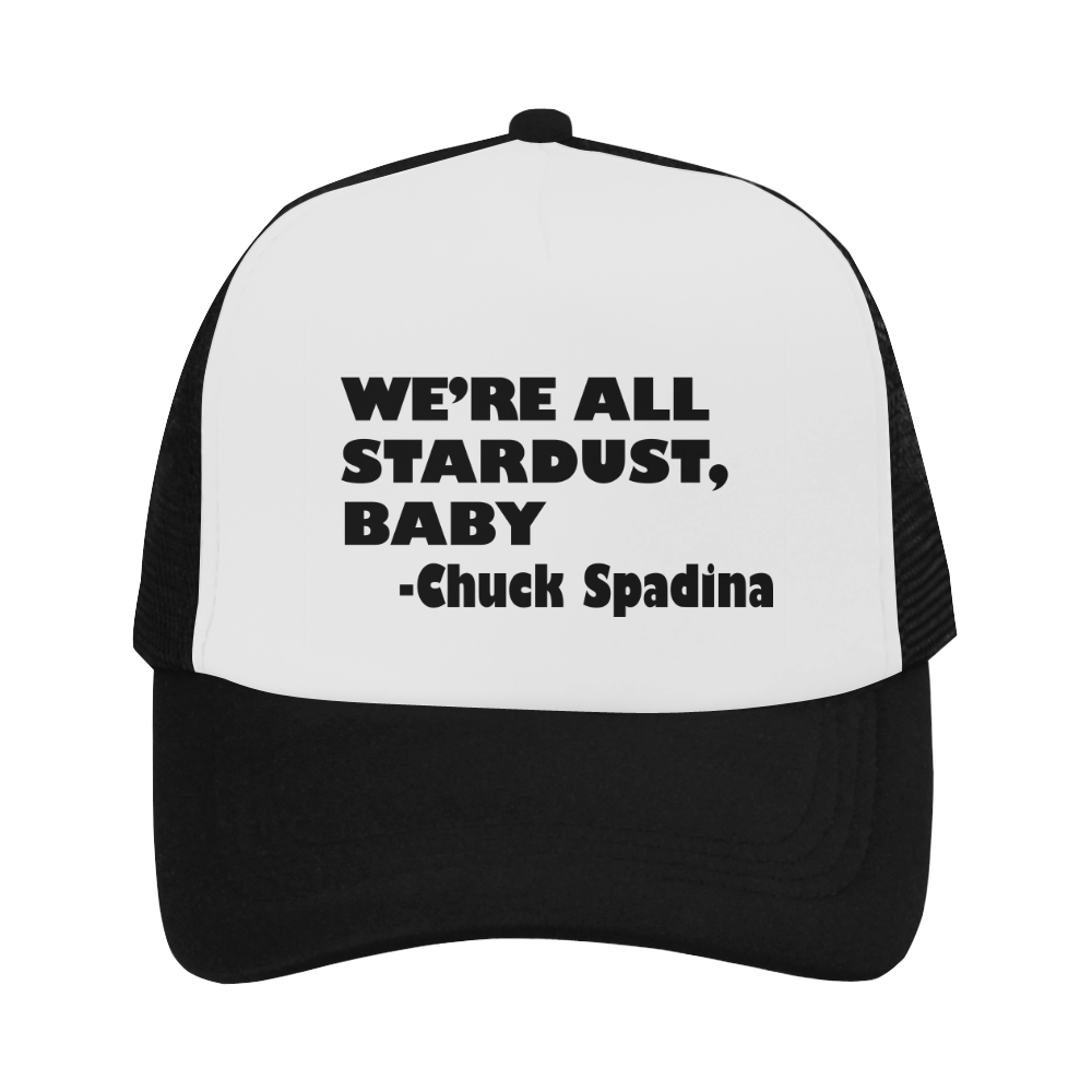 Chuck Spadina Trucker Hat