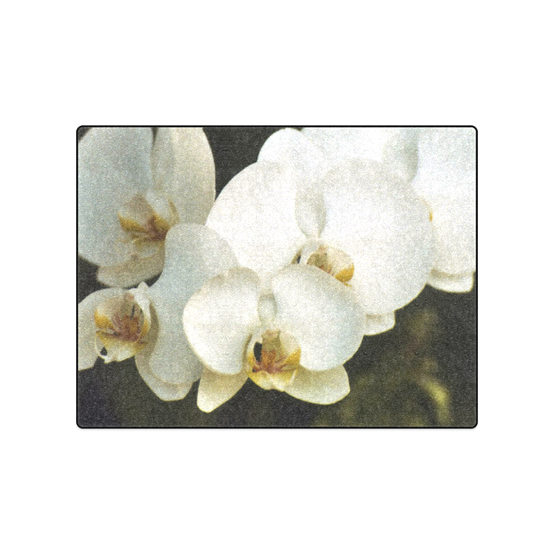 Orchids Blanket 50"x60"