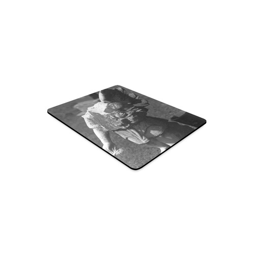 Gothic Angel Rectangle Mousepad