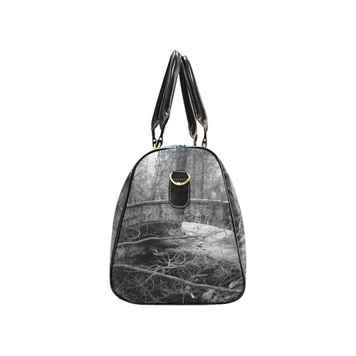 Over The River New Waterproof Travel Bag/Small (Model 1639)