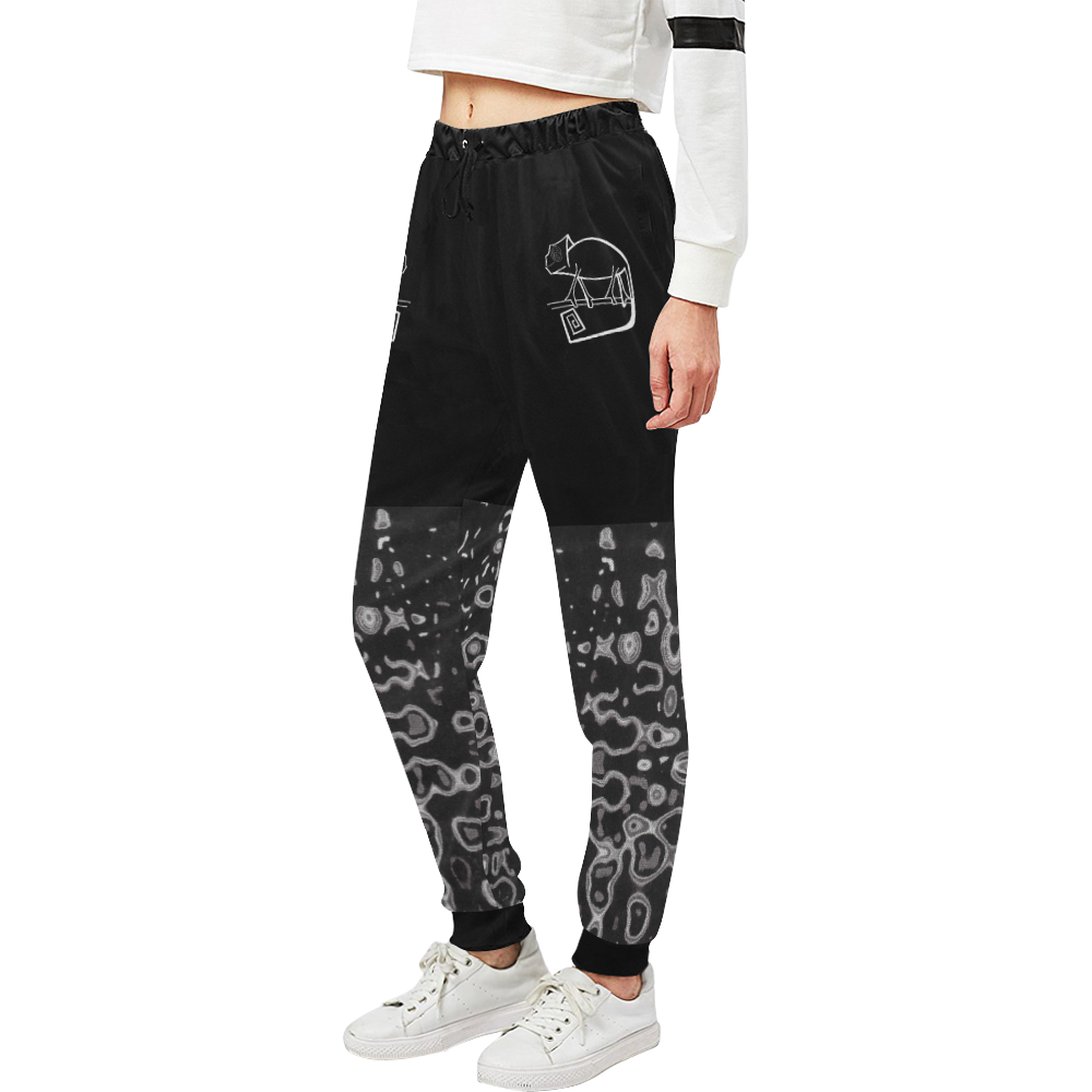 CAMALEON-LOGO-2018 Unisex All Over Print Sweatpants (Model L11)