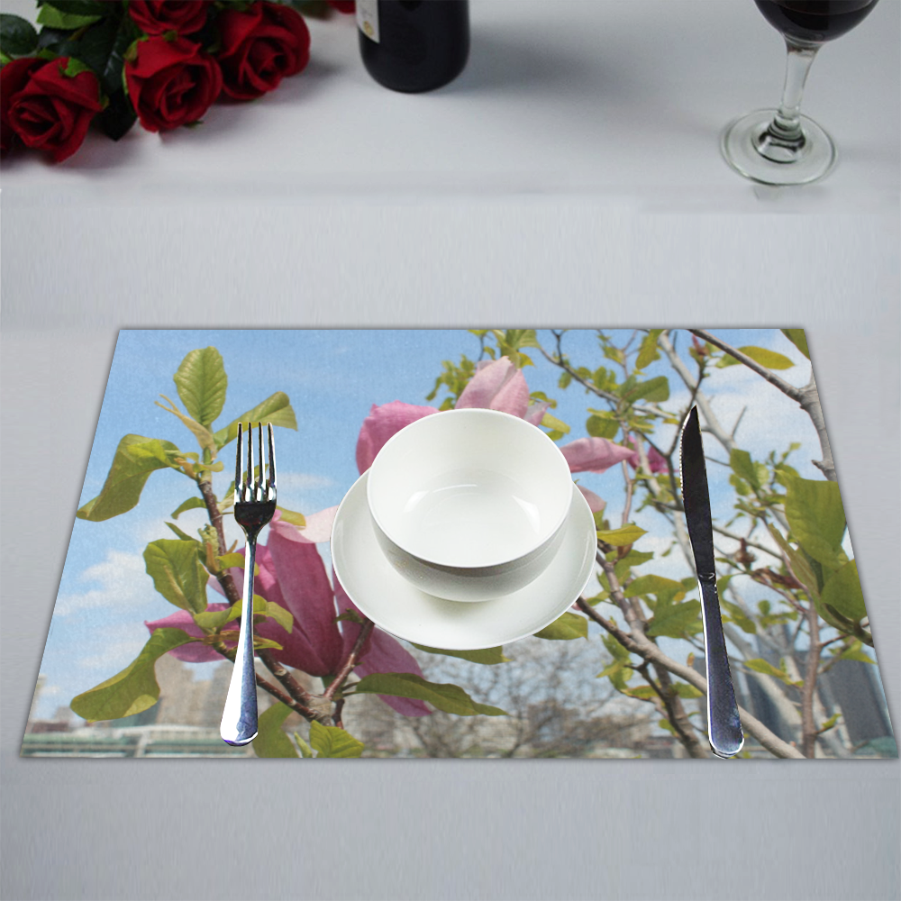 Bloom Trees Placemat 14’’ x 19’’ (Set of 4)