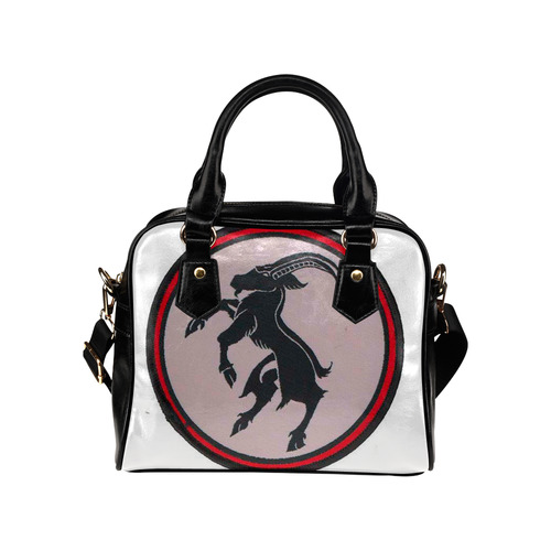 Goat of Mendez Shoulder Handbag (Model 1634)