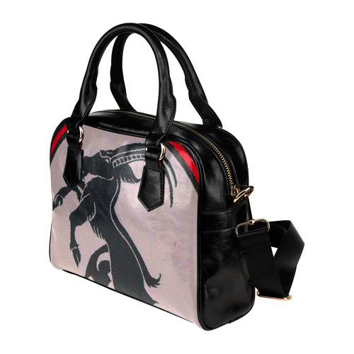 Goat of Mendez Shoulder Handbag (Model 1634)