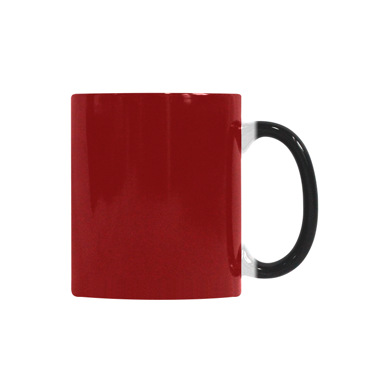 Cool Canada Flag Souvenir Cups - Morfing Custom Morphing Mug