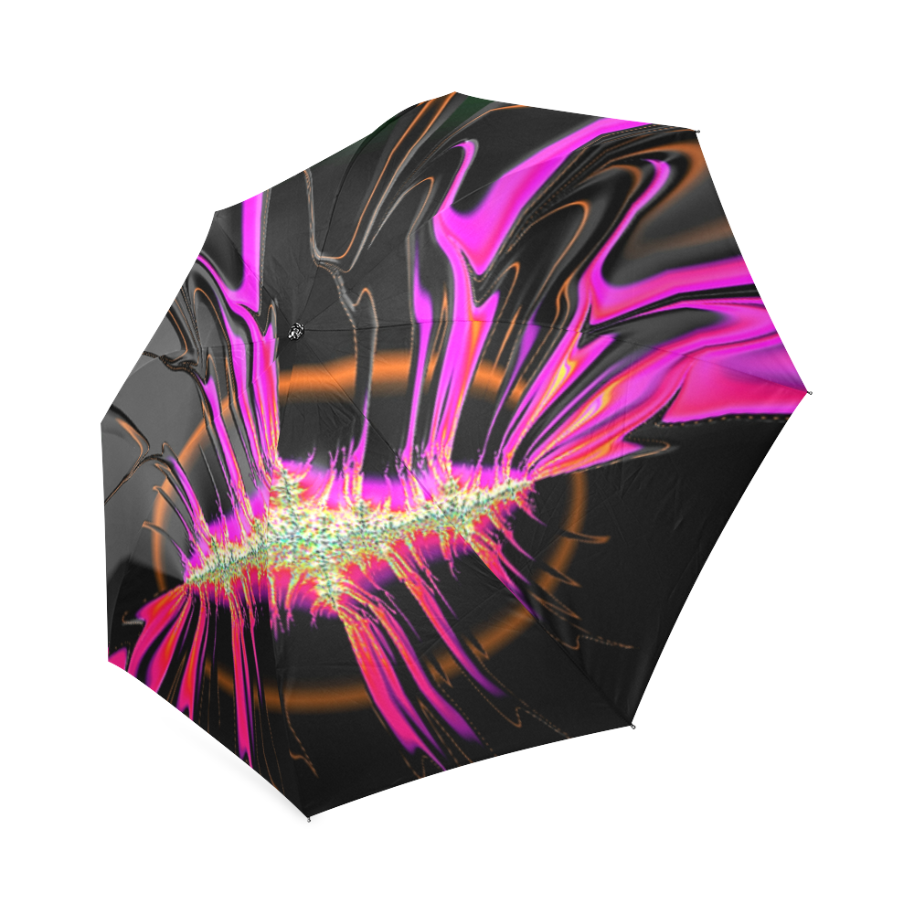 The Broken Dreams Foldable Umbrella (Model U01)