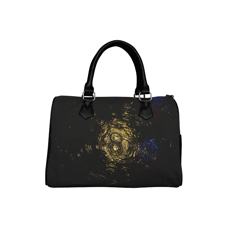 Sun Ripple Boston Handbag (Model 1621)