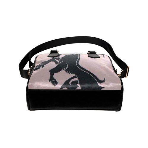 Goat of Mendez Shoulder Handbag (Model 1634)