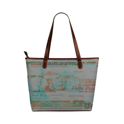 BOS Shoulder Tote Bag (Model 1646)