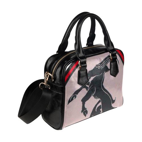 Goat of Mendez Shoulder Handbag (Model 1634)