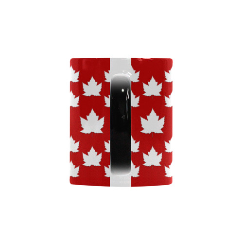 Cute Canada Cups - Morfing Souvenirs Custom Morphing Mug