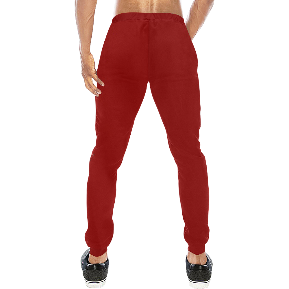 Canada Trackpants Classic Canada Team Sweatpants Men's All Over Print Sweatpants (Model L11)