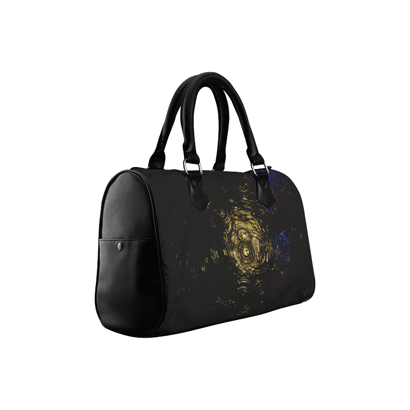 Sun Ripple Boston Handbag (Model 1621)