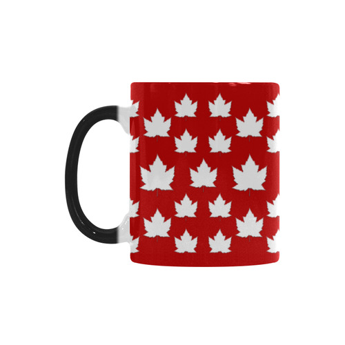 Cute Canada Cups - Morfing Souvenirs Custom Morphing Mug