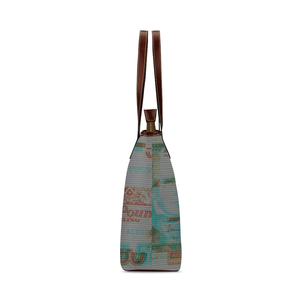 BOS Shoulder Tote Bag (Model 1646)