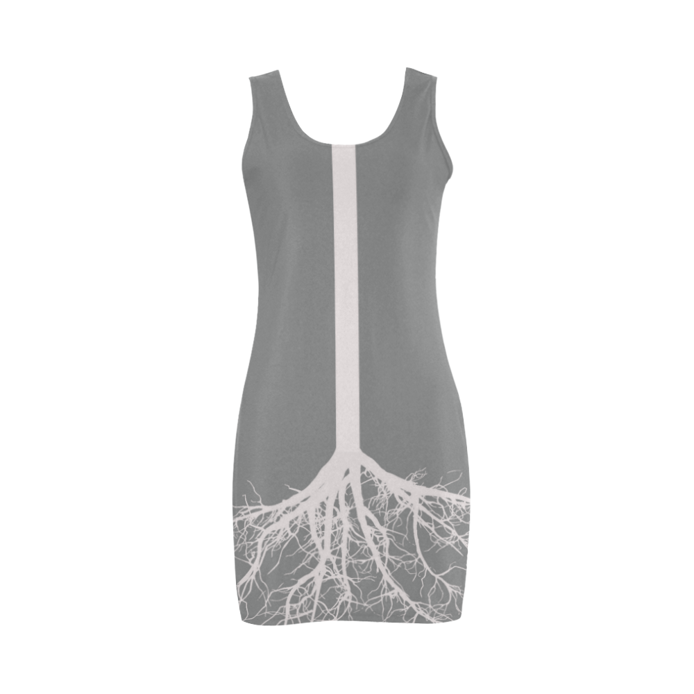 rootsfb Medea Vest Dress (Model D06)