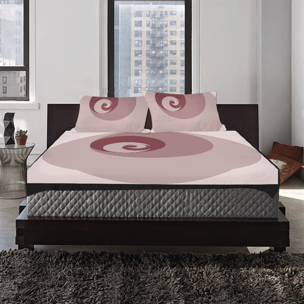 5 3-Piece Bedding Set