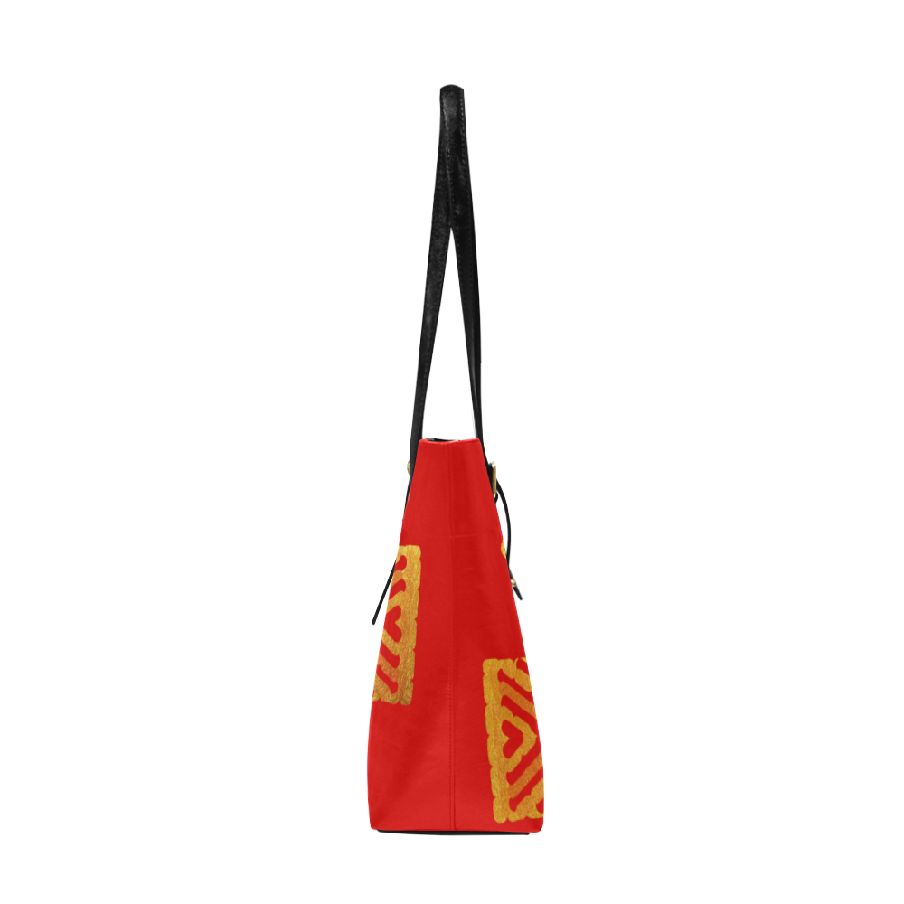 Break Free Euramerican Tote Bag/Large (Model 1656)