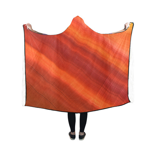 Firestone Hooded Blanket 50''x40''