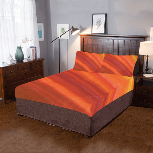 Firestone 3-Piece Bedding Set