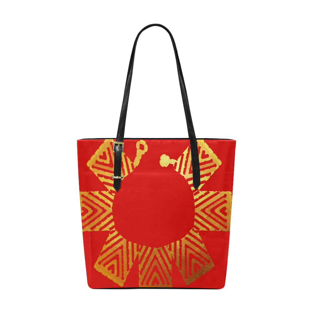 Break Free Euramerican Tote Bag/Small (Model 1655)