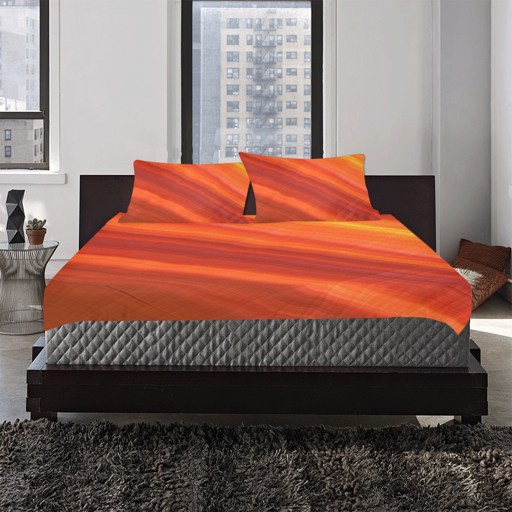 Firestone 3-Piece Bedding Set