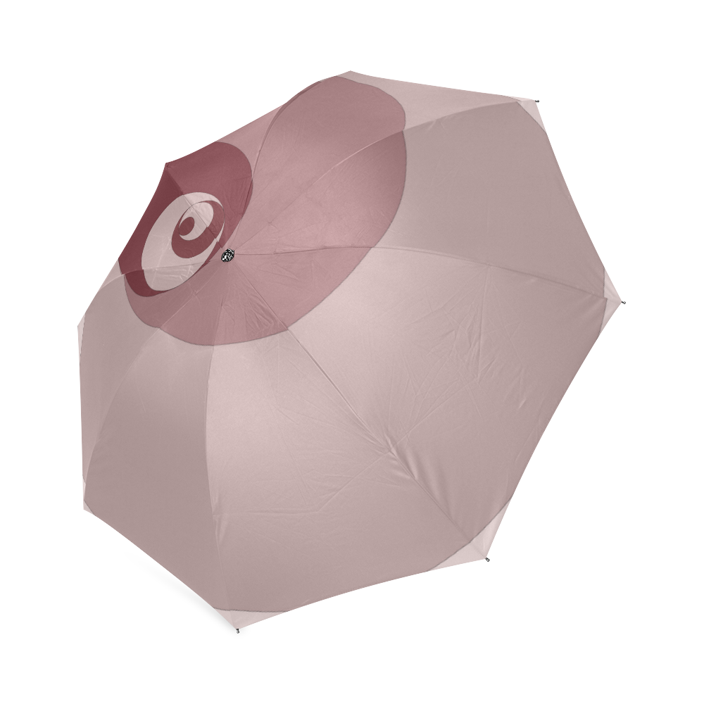 fiibonacci roses Foldable Umbrella (Model U01)