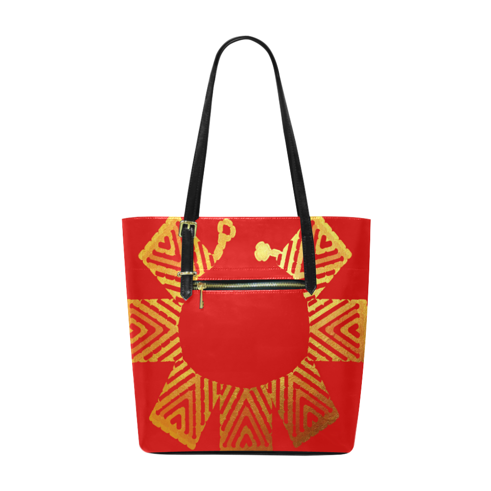 Break Free Euramerican Tote Bag/Small (Model 1655)