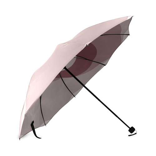 fiibonacci roses Foldable Umbrella (Model U01)