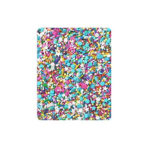 sprinkles Rectangle Mousepad