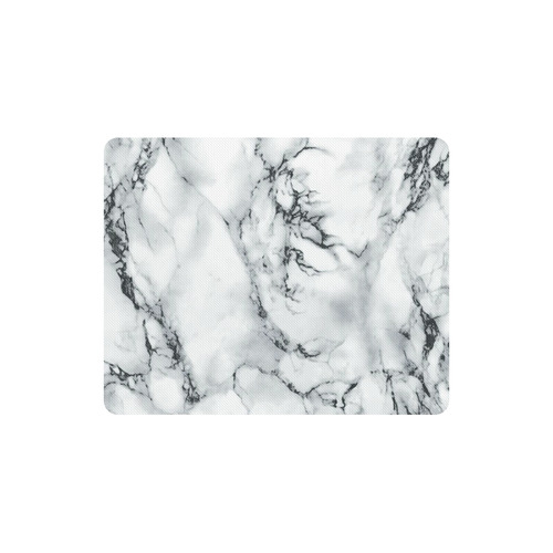 marble-gray Rectangle Mousepad