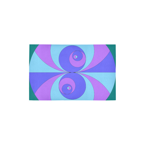 spiral-rose-09 02 2018 4 - Copy+ Area Rug 2'7"x 1'8‘’