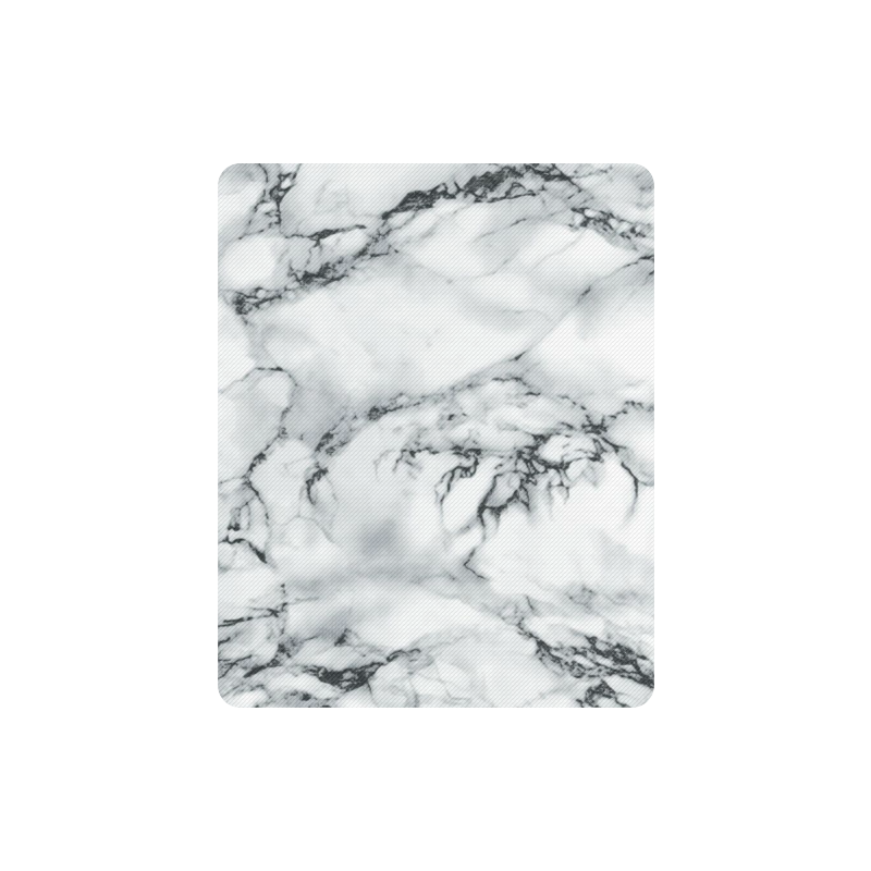 marble-gray Rectangle Mousepad