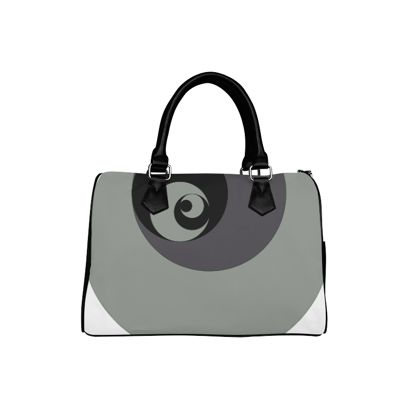 Fibonacci rose 7 Boston Handbag (Model 1621)