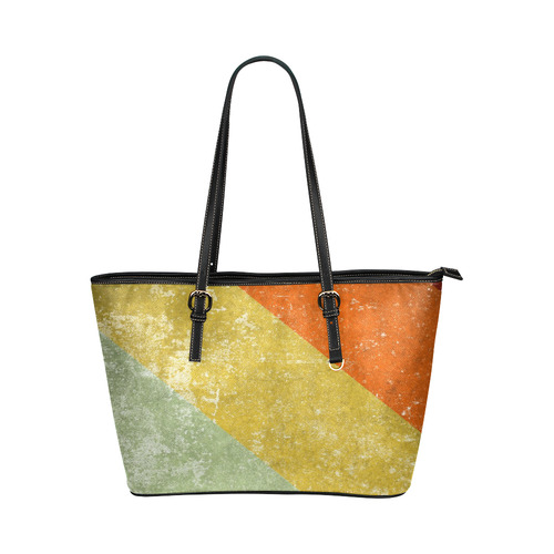 1279 Leather Tote Bag/Large (Model 1651)