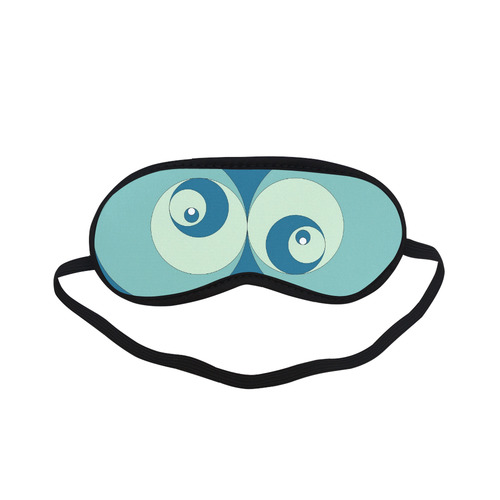 spiral-rose-2 Sleeping Mask