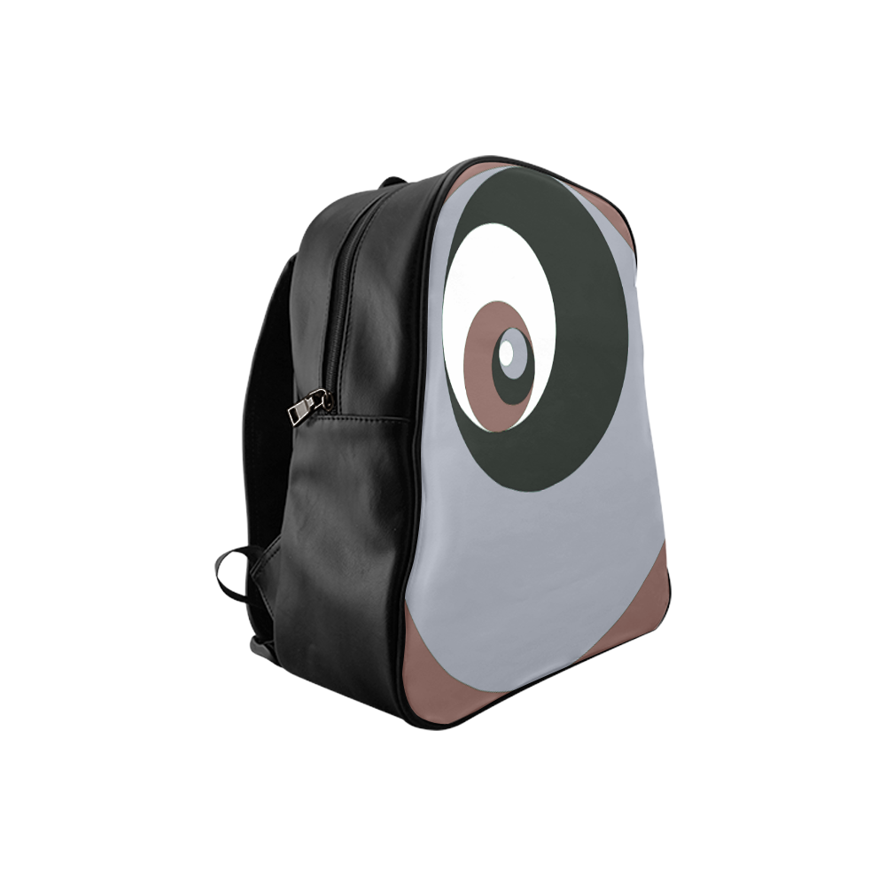 Fibonacci rose 6 School Backpack (Model 1601)(Small)