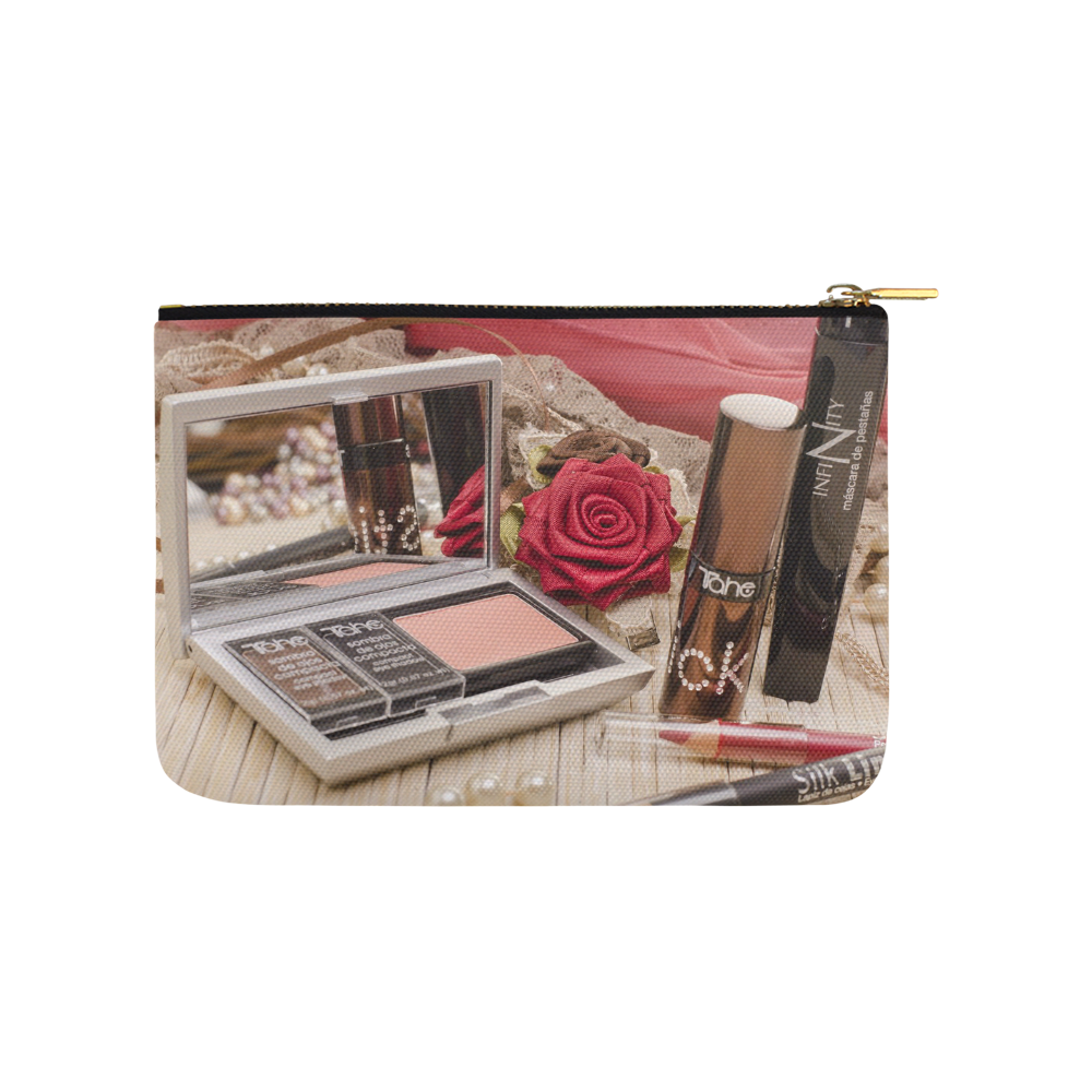 Fashion Beauty Bag LG Carry-All Pouch 9.5''x6''