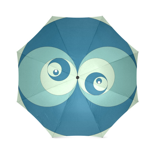 spiral-rose-2 Foldable Umbrella (Model U01)