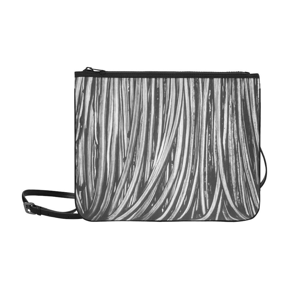 rope trans Slim Clutch Bag (Model 1668)