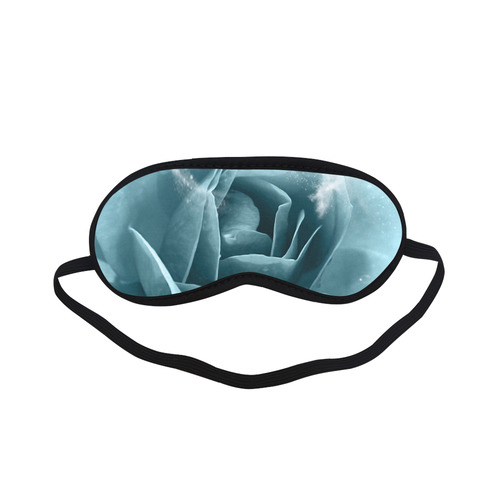 The blue rose Sleeping Mask