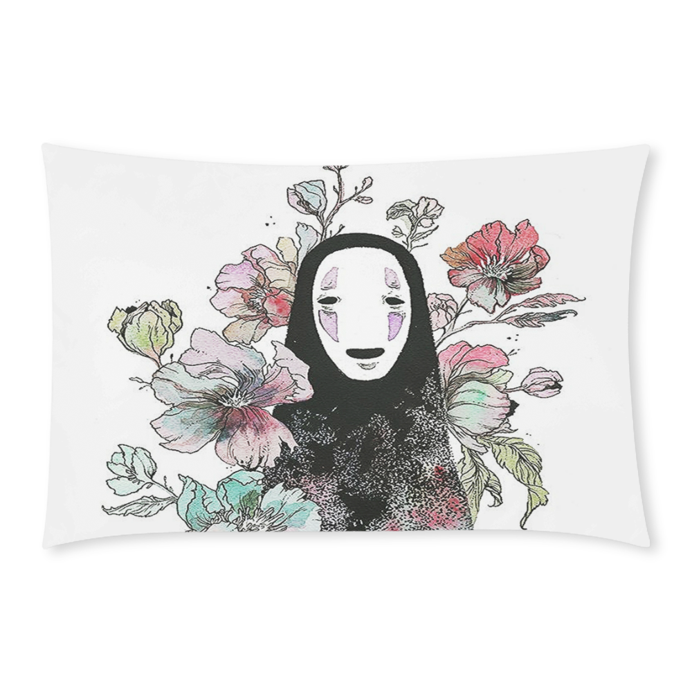 no face 3-Piece Bedding Set