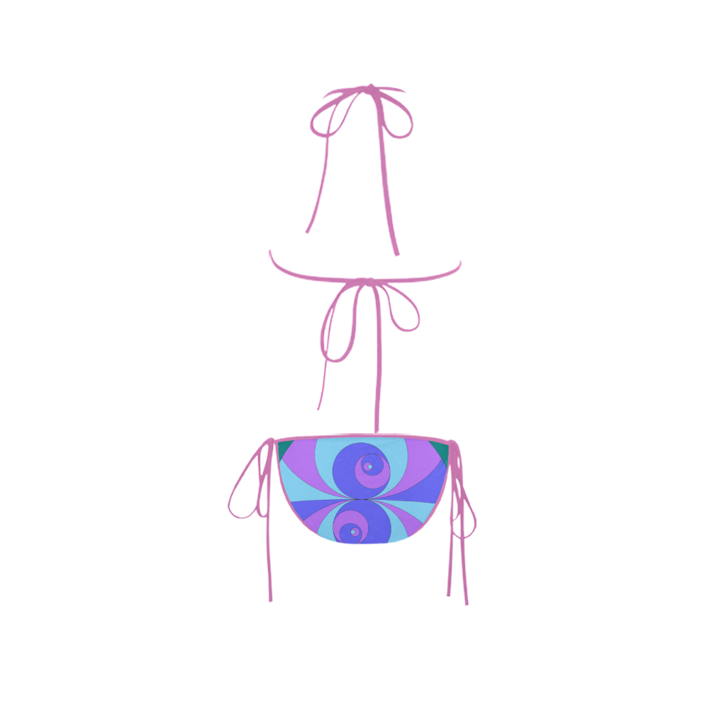 spiral-rose Custom Bikini Swimsuit