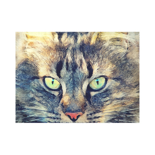 cat Simba Placemat 14’’ x 19’’ (Set of 6)