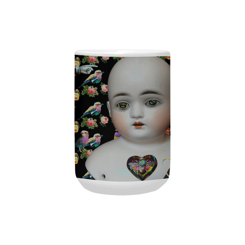 My Creepy Valentine Custom Ceramic Mug (15OZ)