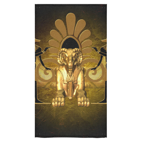 Anubis the egyptian god Bath Towel 30"x56"